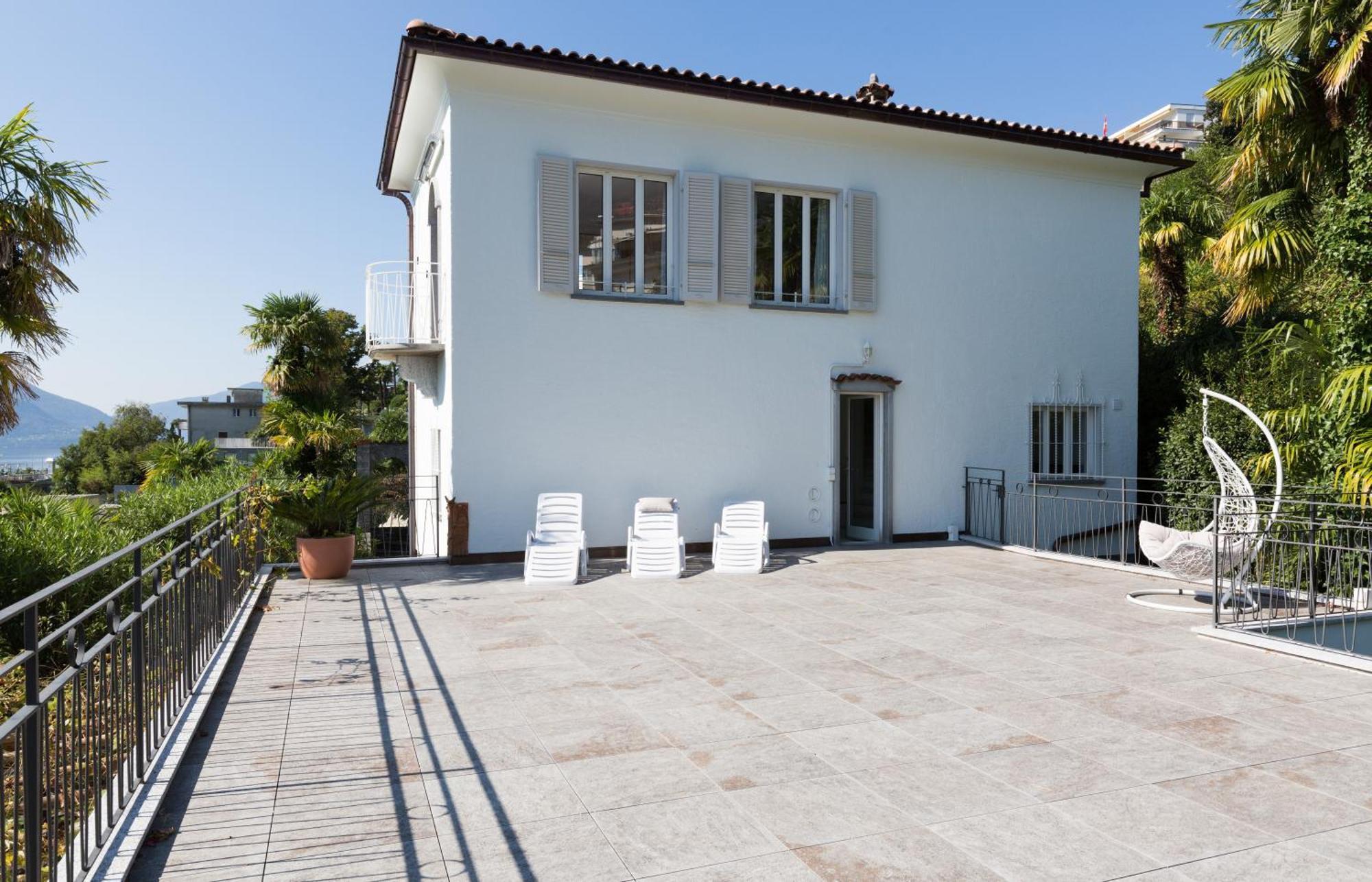 Apartment Incanto Ascona