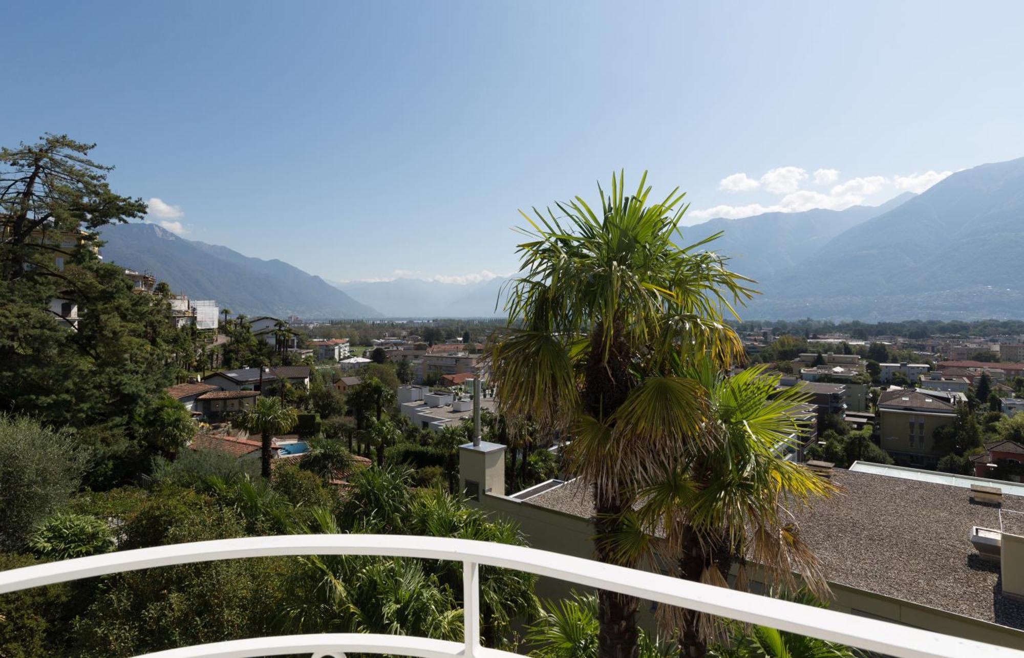 Apartment Incanto Ascona